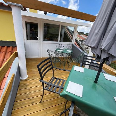 Sun House - Near Sintra - Kitchen - Pool Apartment Bagian luar foto