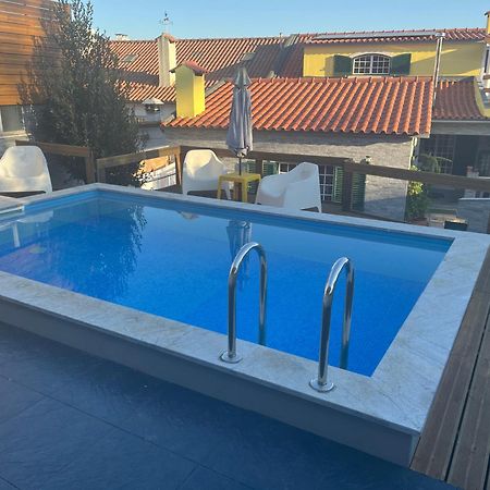 Sun House - Near Sintra - Kitchen - Pool Apartment Bagian luar foto