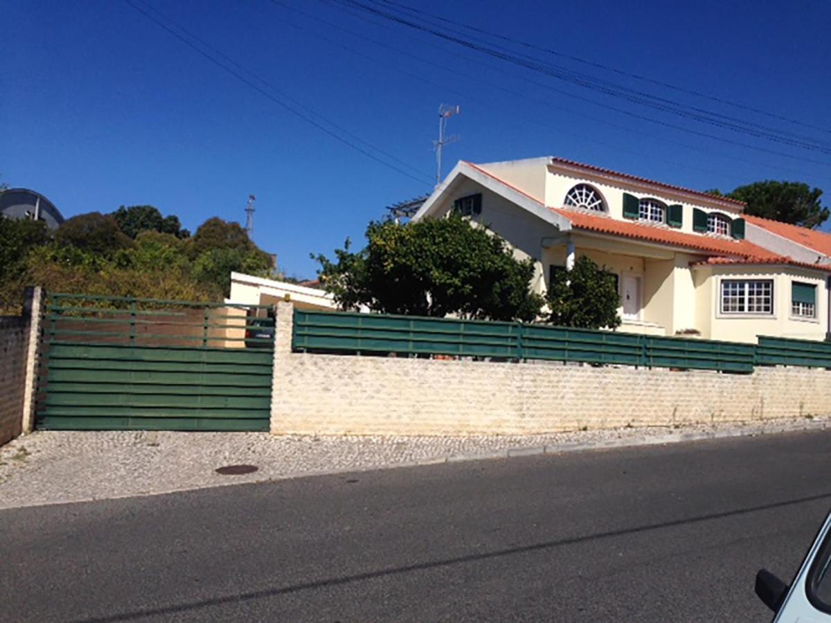 Sun House - Near Sintra - Kitchen - Pool Apartment Bagian luar foto