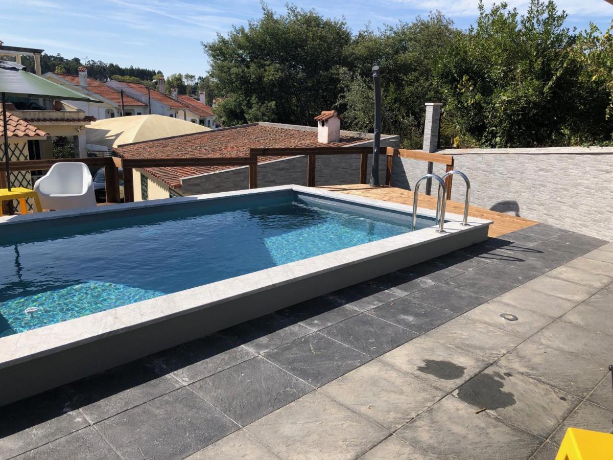 Sun House - Near Sintra - Kitchen - Pool Apartment Bagian luar foto