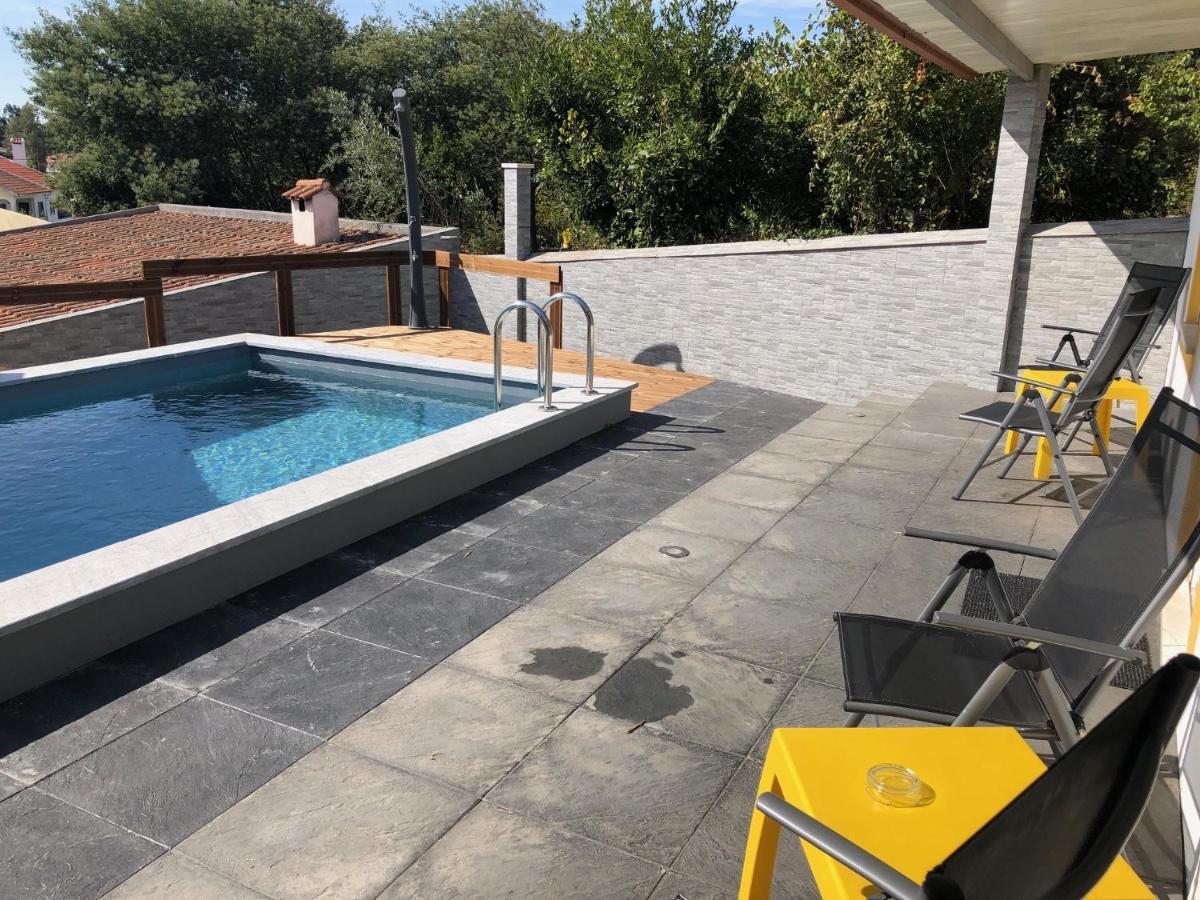 Sun House - Near Sintra - Kitchen - Pool Apartment Bagian luar foto