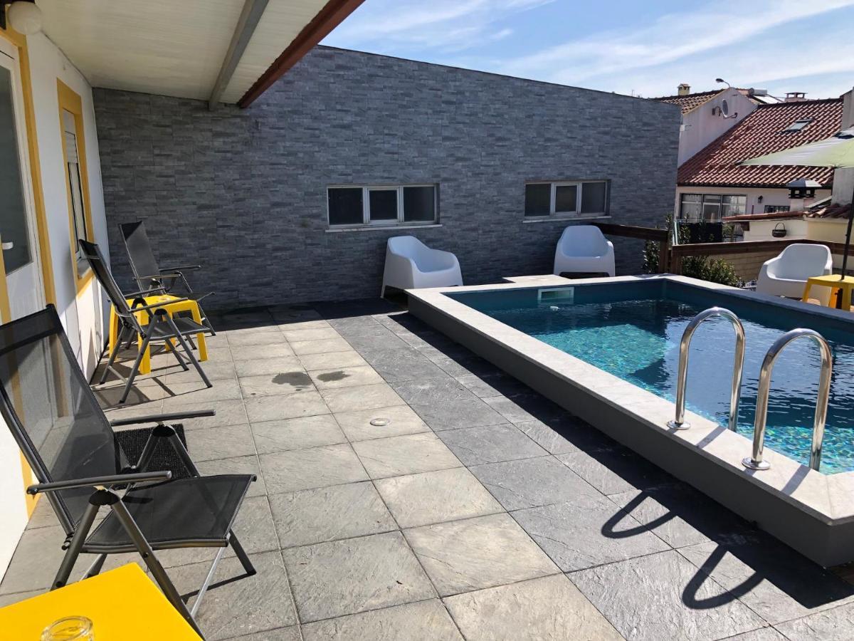 Sun House - Near Sintra - Kitchen - Pool Apartment Bagian luar foto