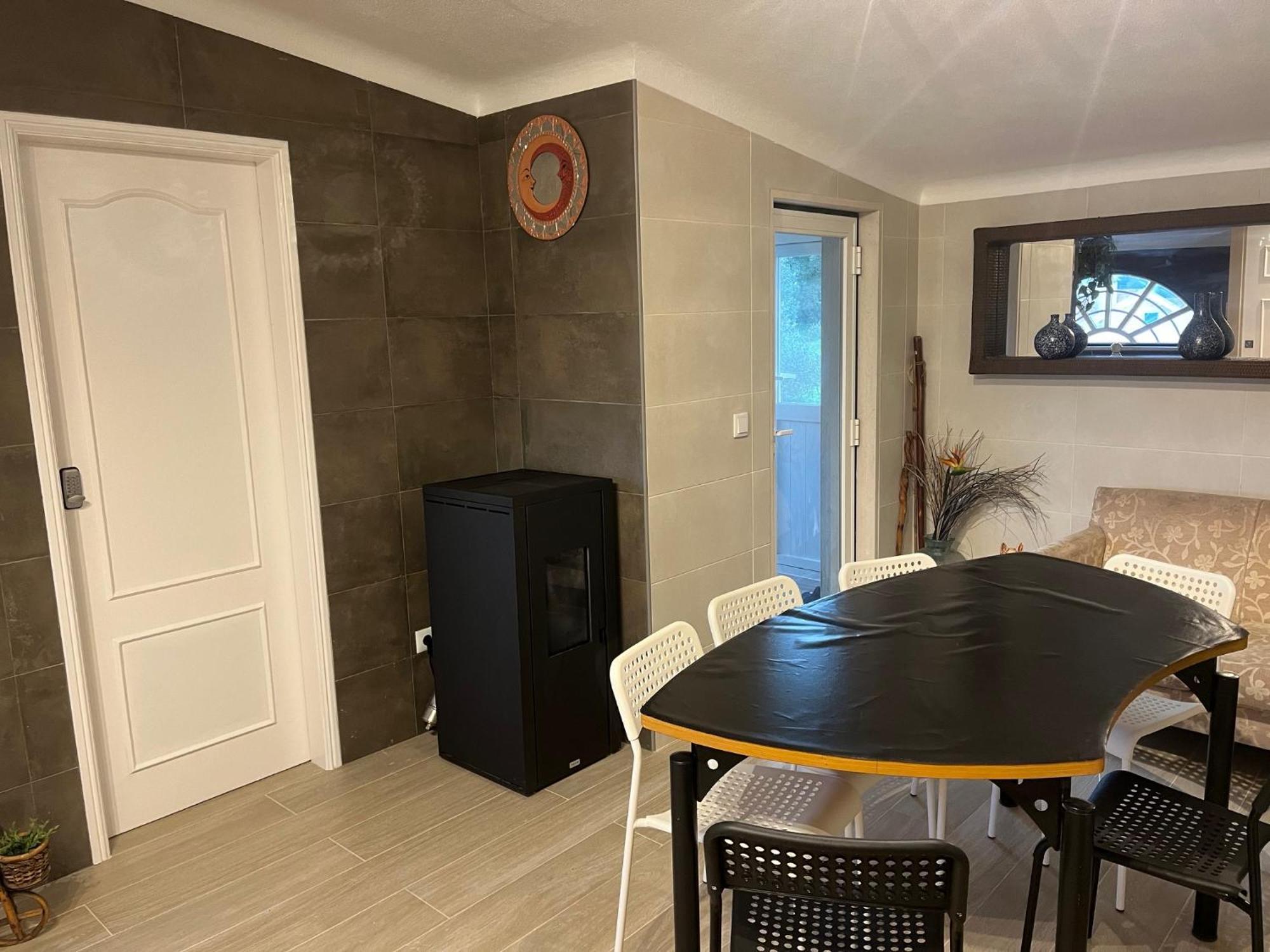 Sun House - Near Sintra - Kitchen - Pool Apartment Bagian luar foto
