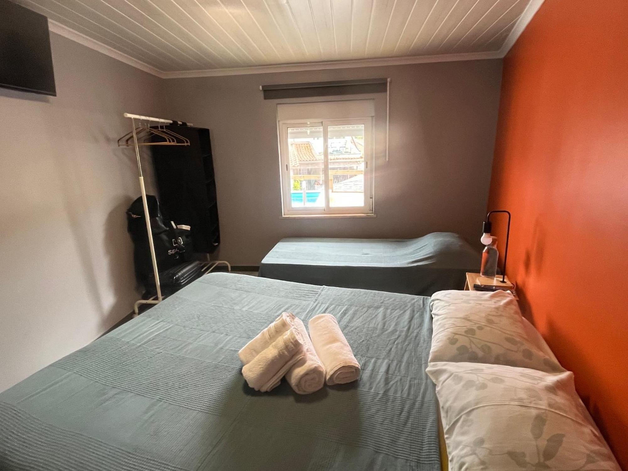 Sun House - Near Sintra - Kitchen - Pool Apartment Bagian luar foto