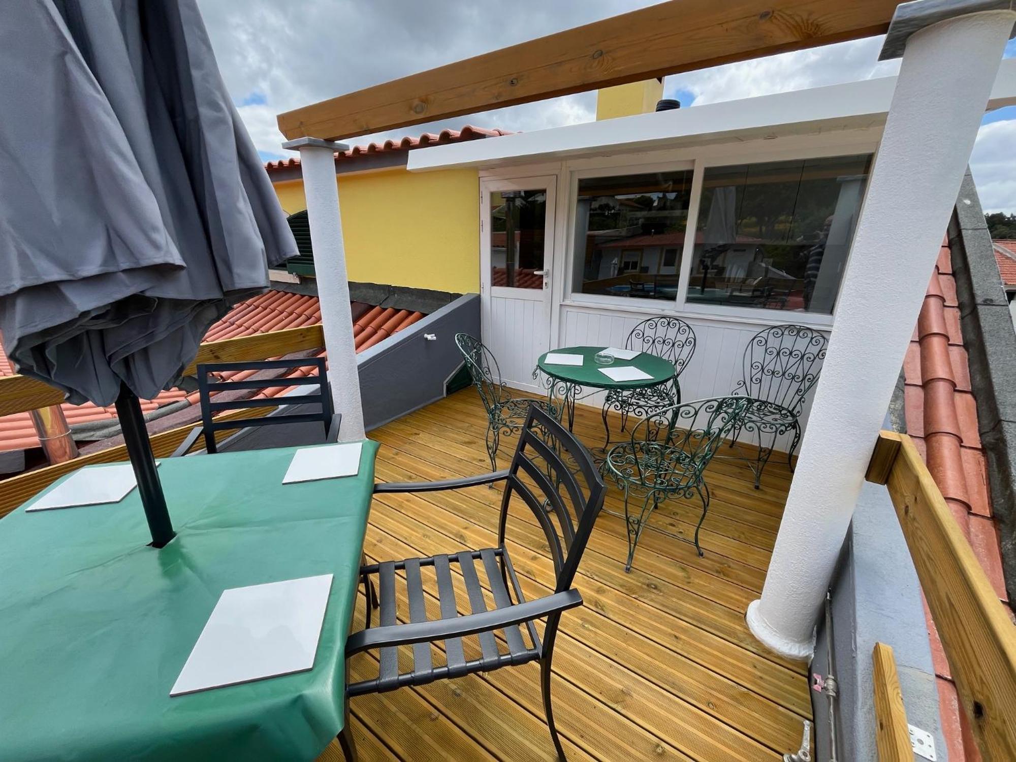 Sun House - Near Sintra - Kitchen - Pool Apartment Bagian luar foto