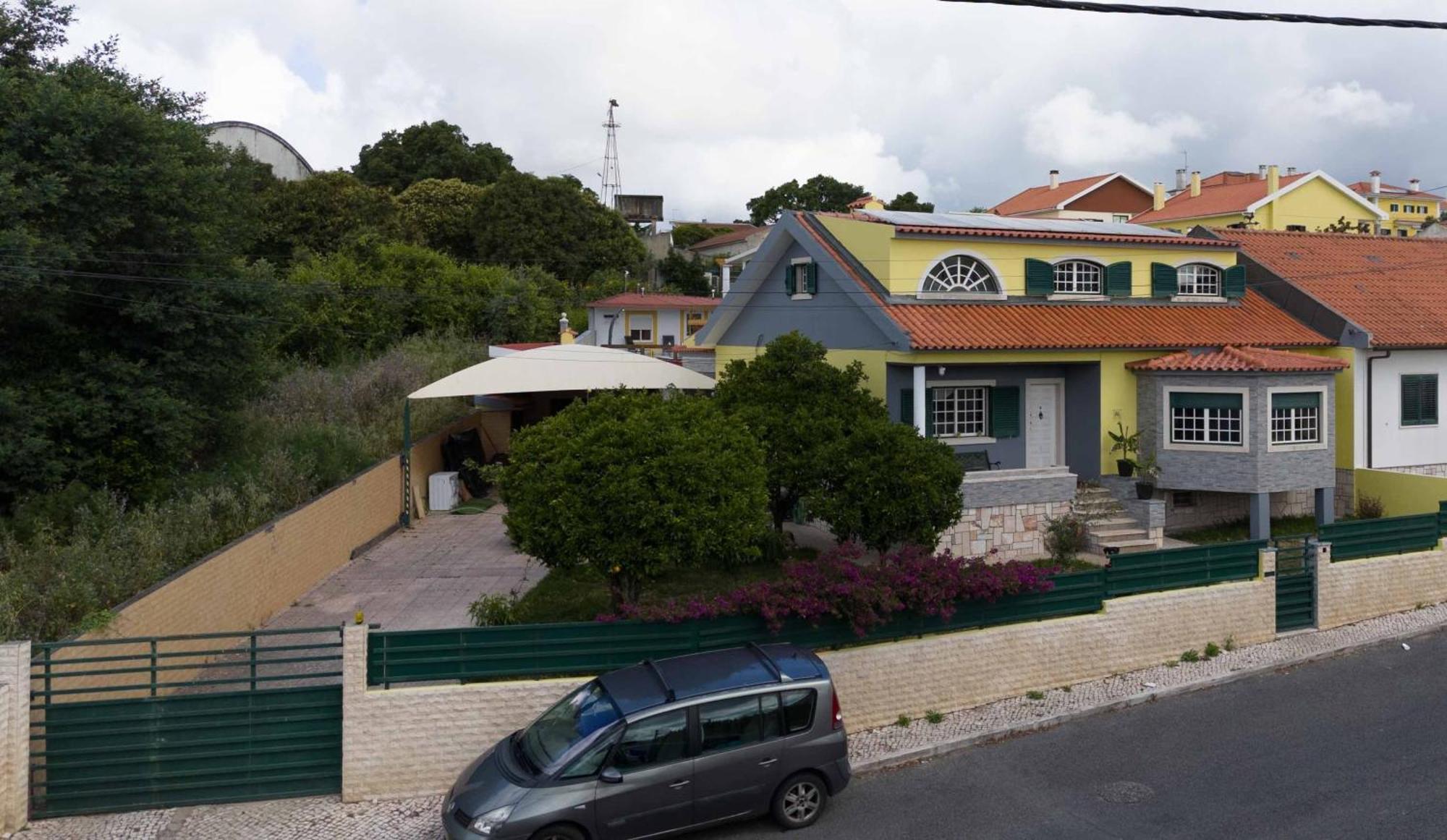 Sun House - Near Sintra - Kitchen - Pool Apartment Bagian luar foto